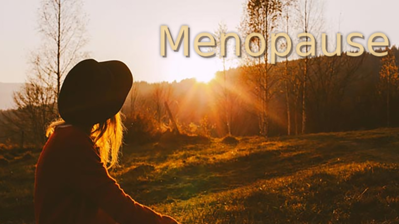 Menopause women 