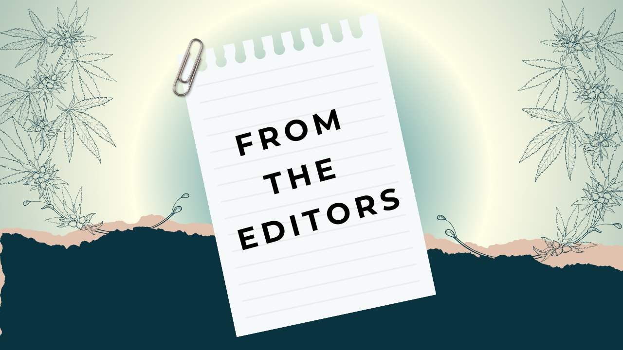 Message from editors Message from editors