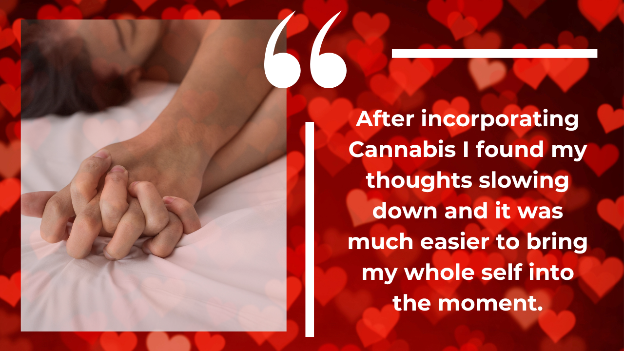 intimacy and connection