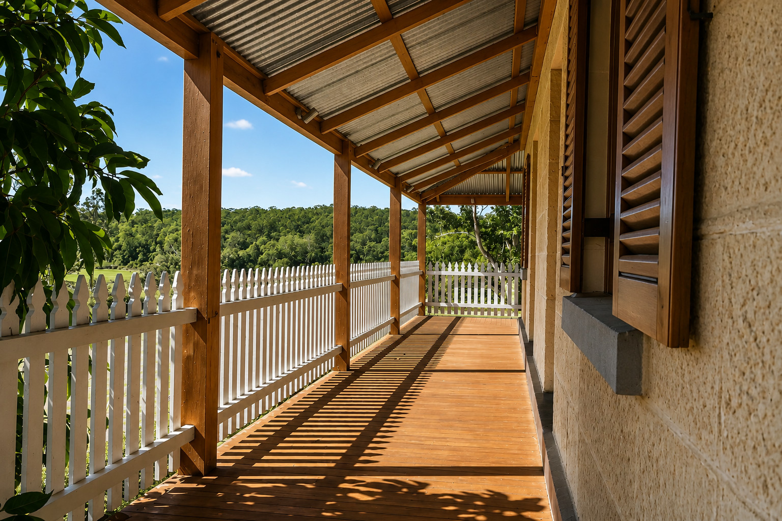 Hardwood Pergolas Melbourne