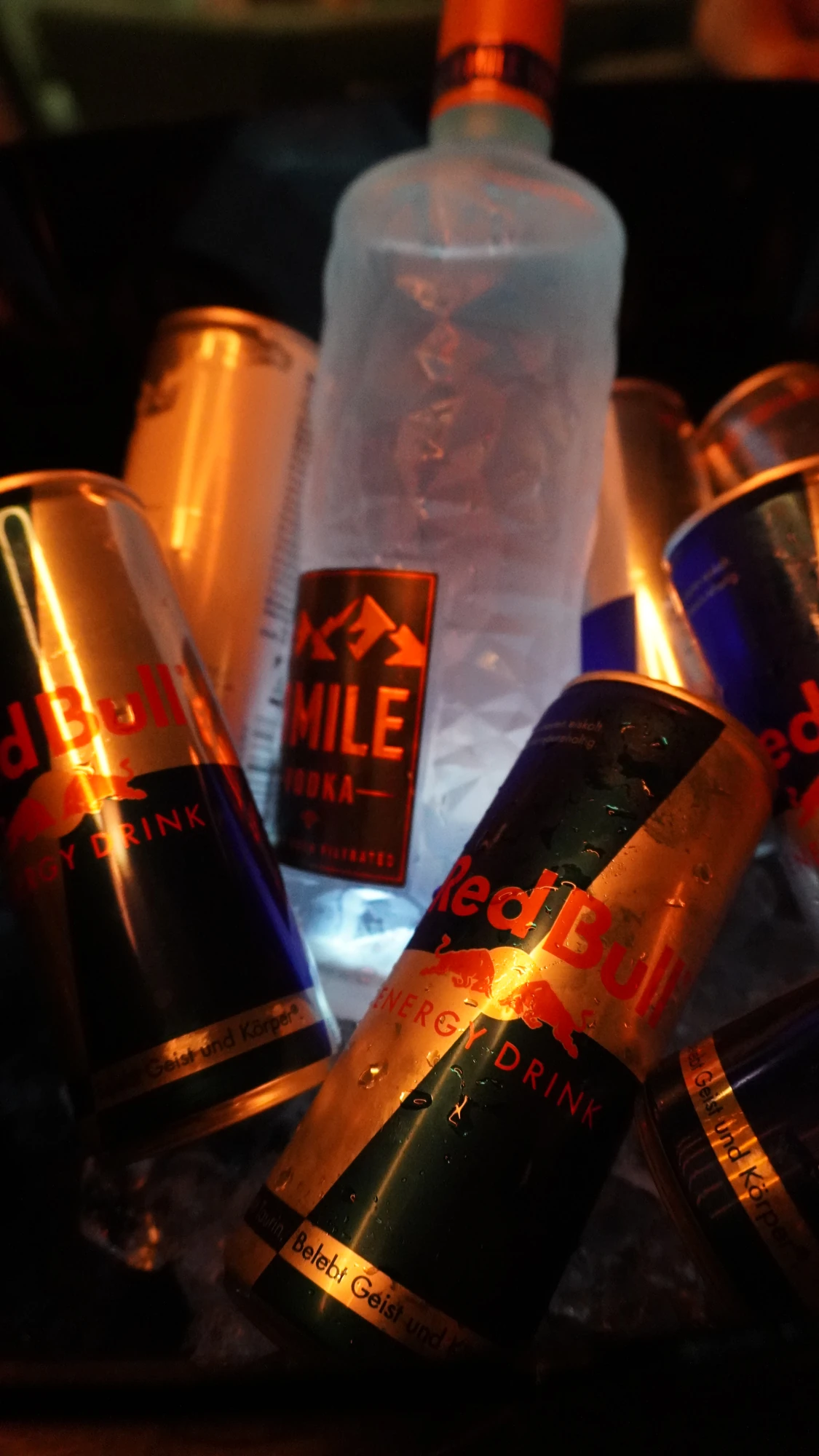 Monami Hannover Langenhagen - Shisha und Drinks - Special Drink