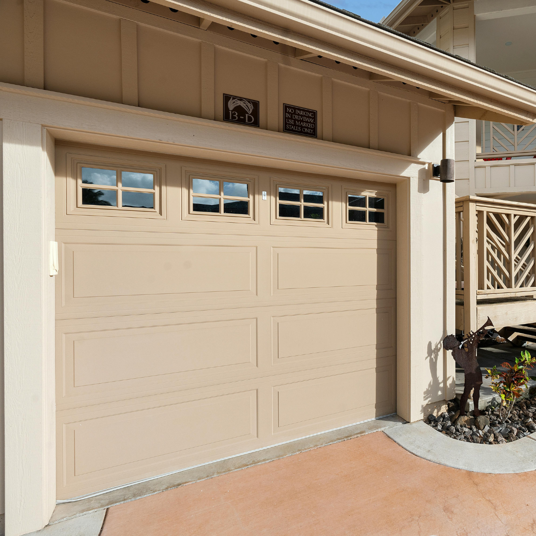 Garage door technician