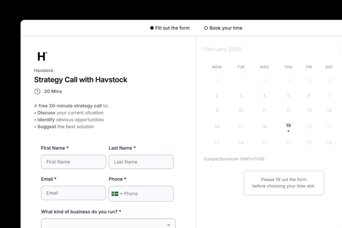 GoHighLevel iClosed Calendar: The Custom CSS Fix