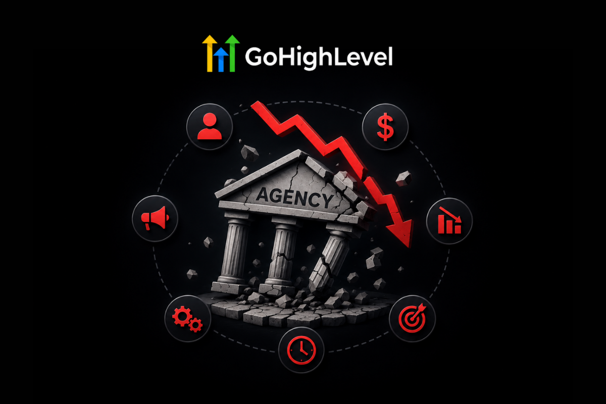 Why Most New Agencies Fail in Their First 12 Months