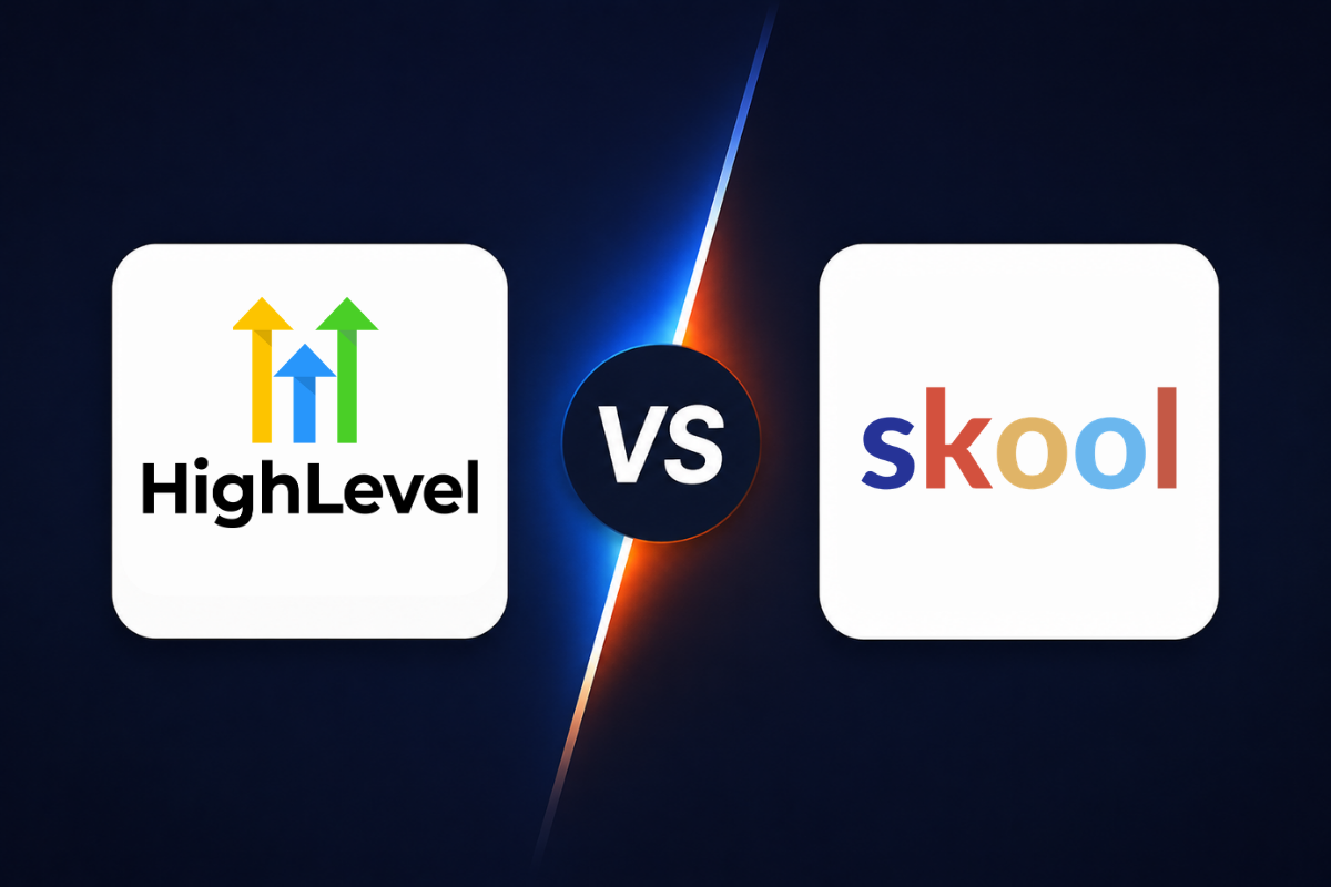 GoHighLevel Memberships vs Skool: Which Is Better for Course Creators?