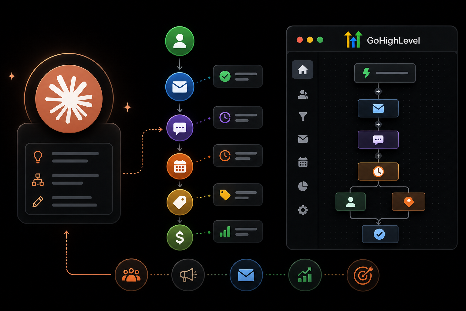 How Agencies Can Use Claude to Build GoHighLevel Workflows