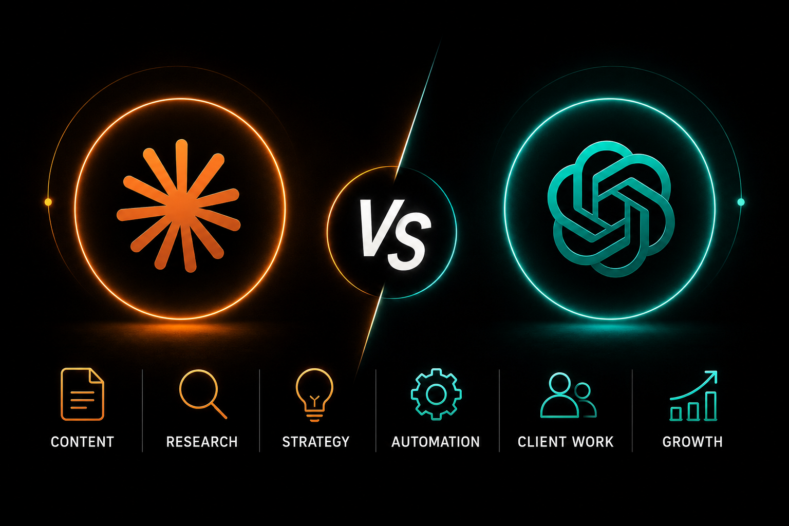 Claude vs ChatGPT for Marketing Agencies: Which AI Should You Use?