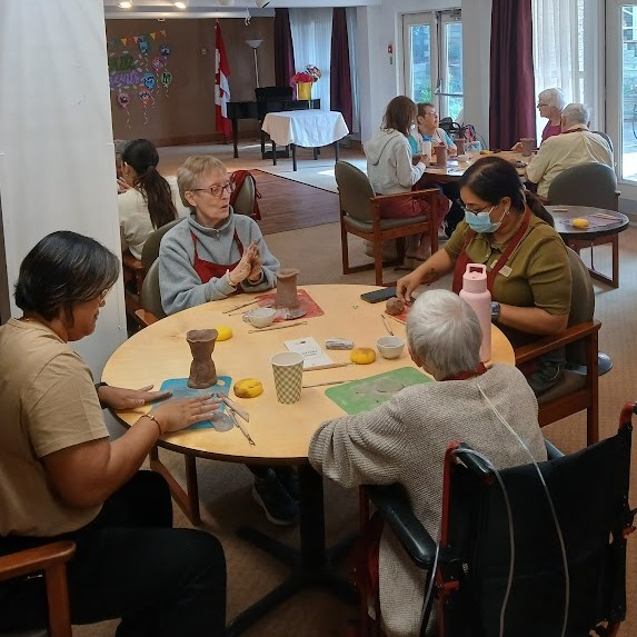 Retirement Home Activity Ideas Ottawa