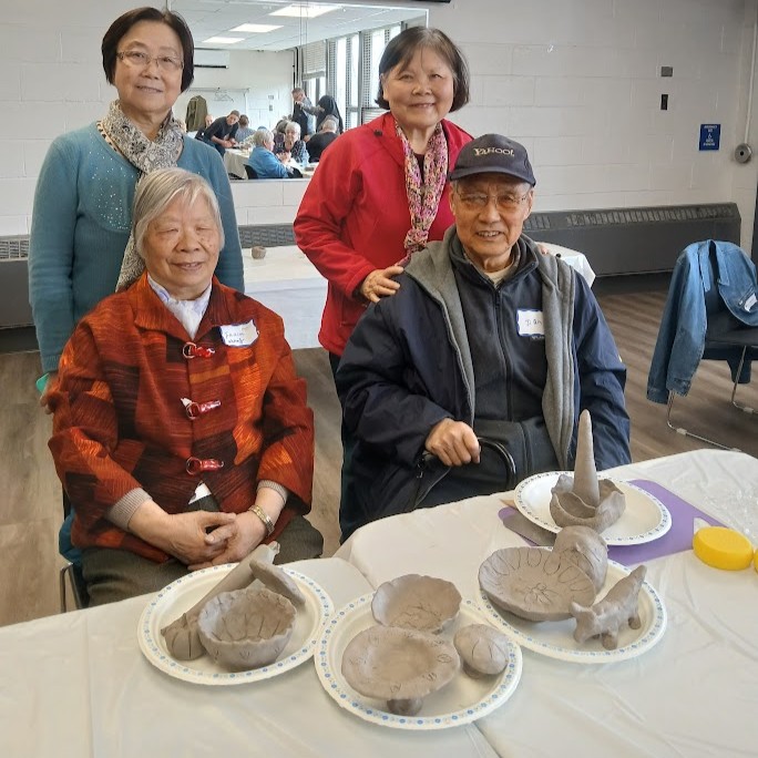 Community Events - Pottery Workshops