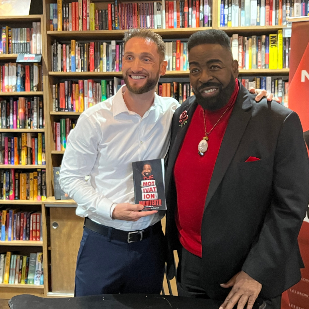 Zac Spowart clinical coach and keynote speaker portrait