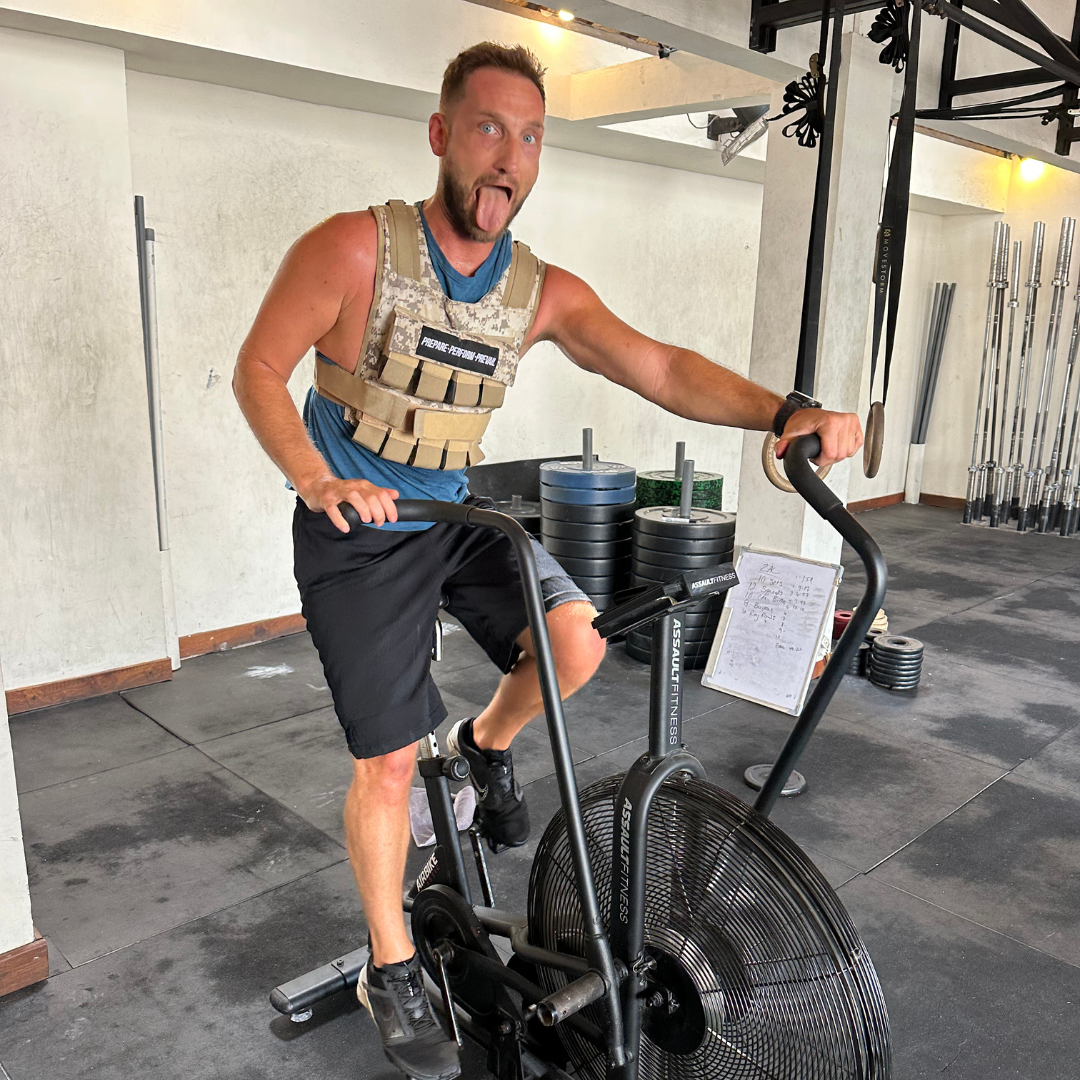 Zac Spowart traveling sober across 50 countries