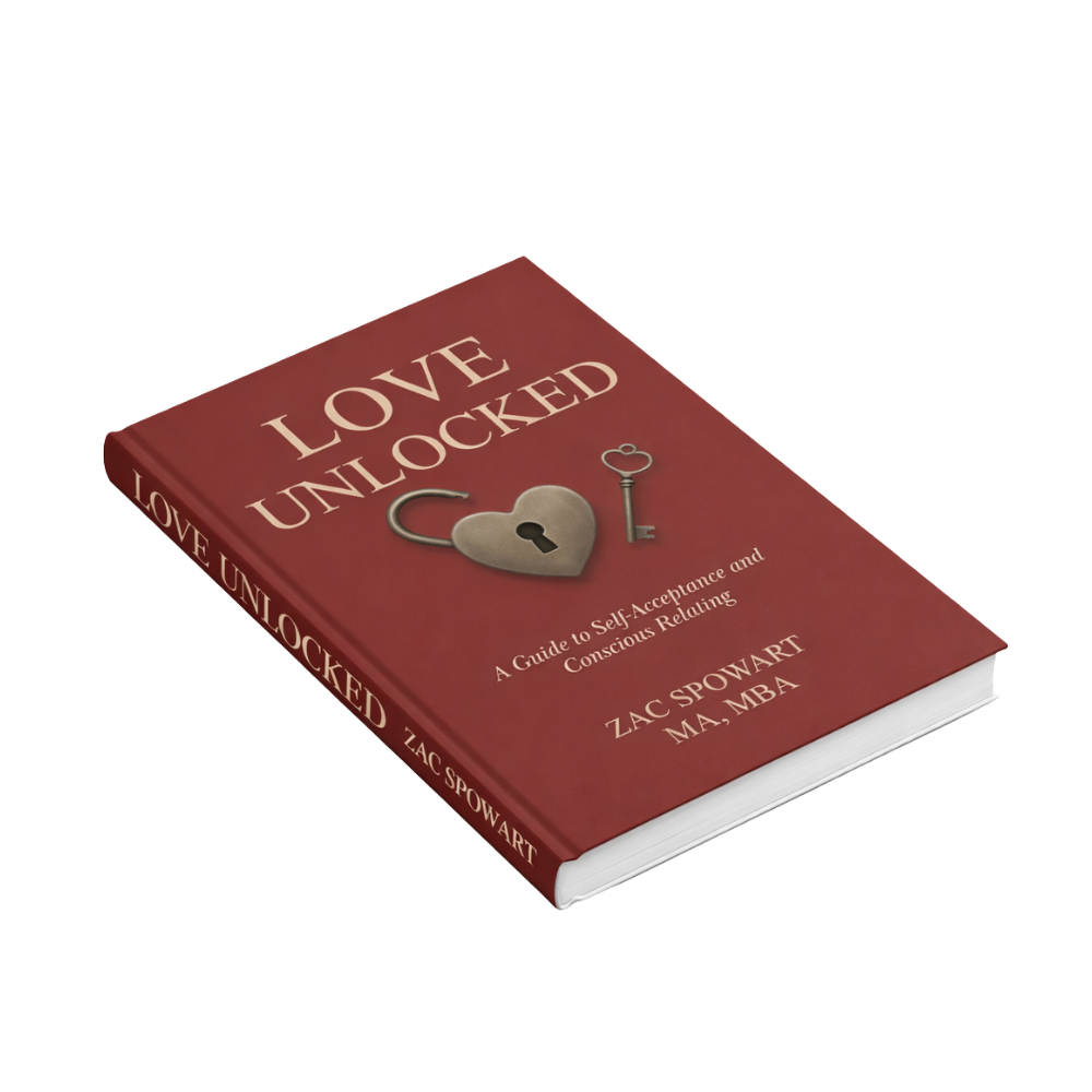 Love Unlocked™ Book Cover