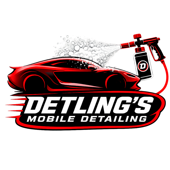 Detling's Detailing logo