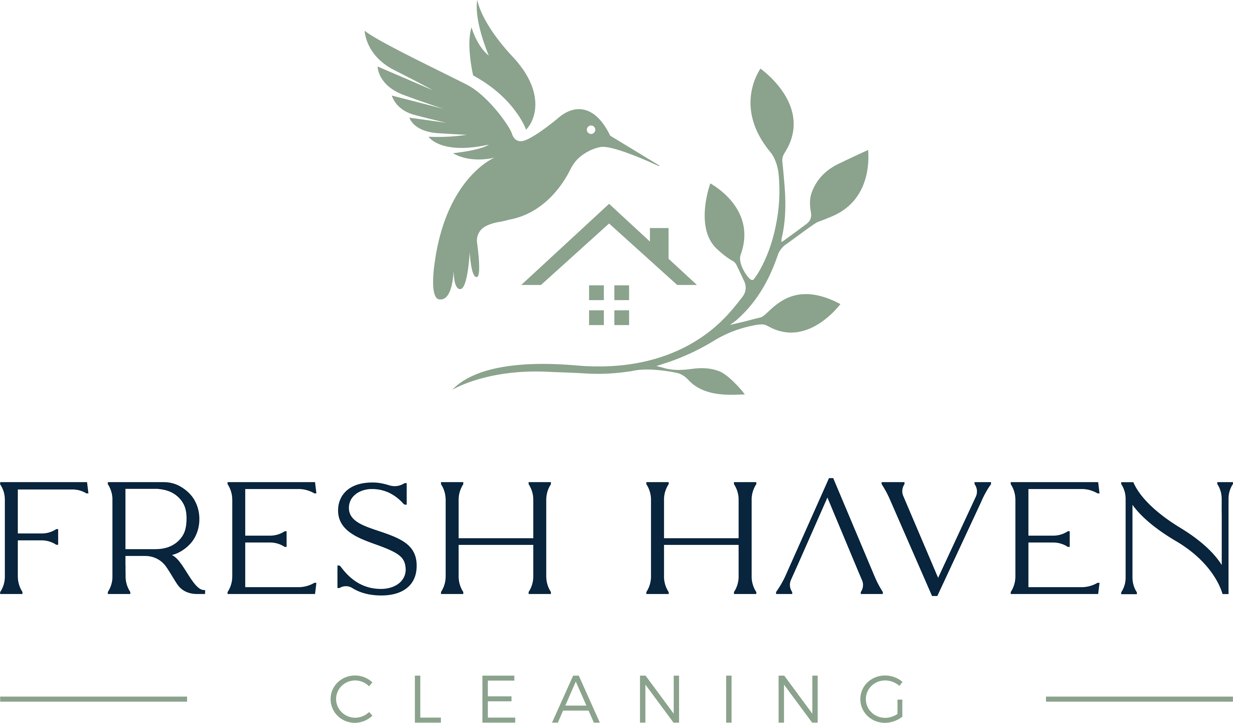 Fresh Haven Cleaning