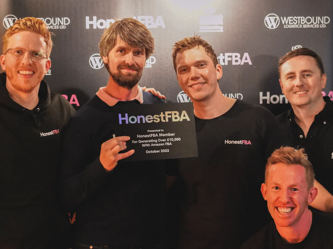 George W's additional HonestBrands 1 Million Club result image