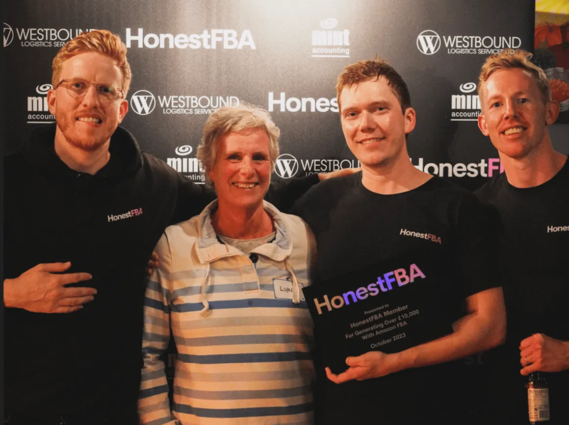 Lynn's 10K Club HonestBrands member result
