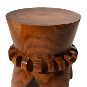 Teak Wood Stool