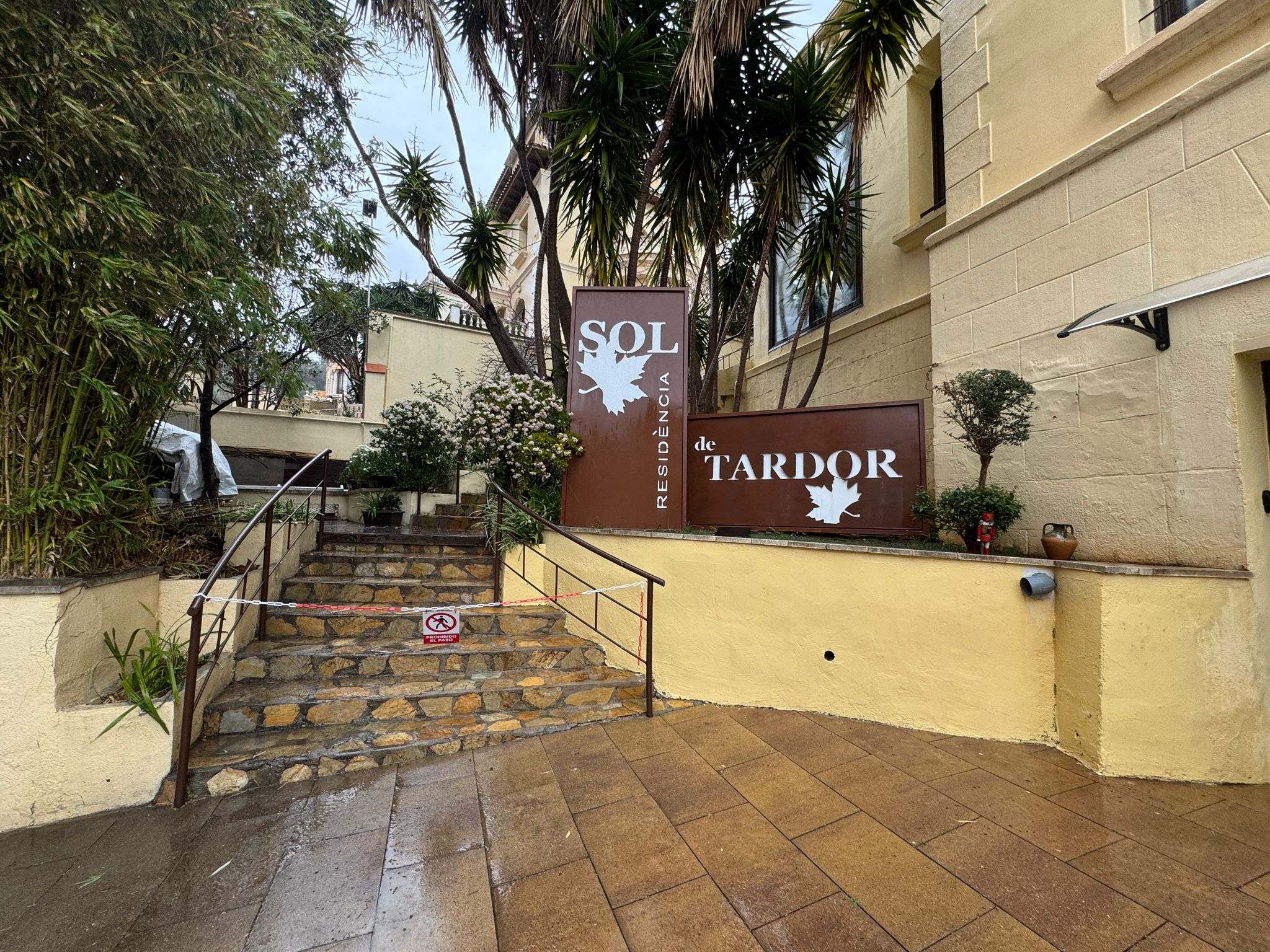 Villa Señorial Guinardó - Vista 2