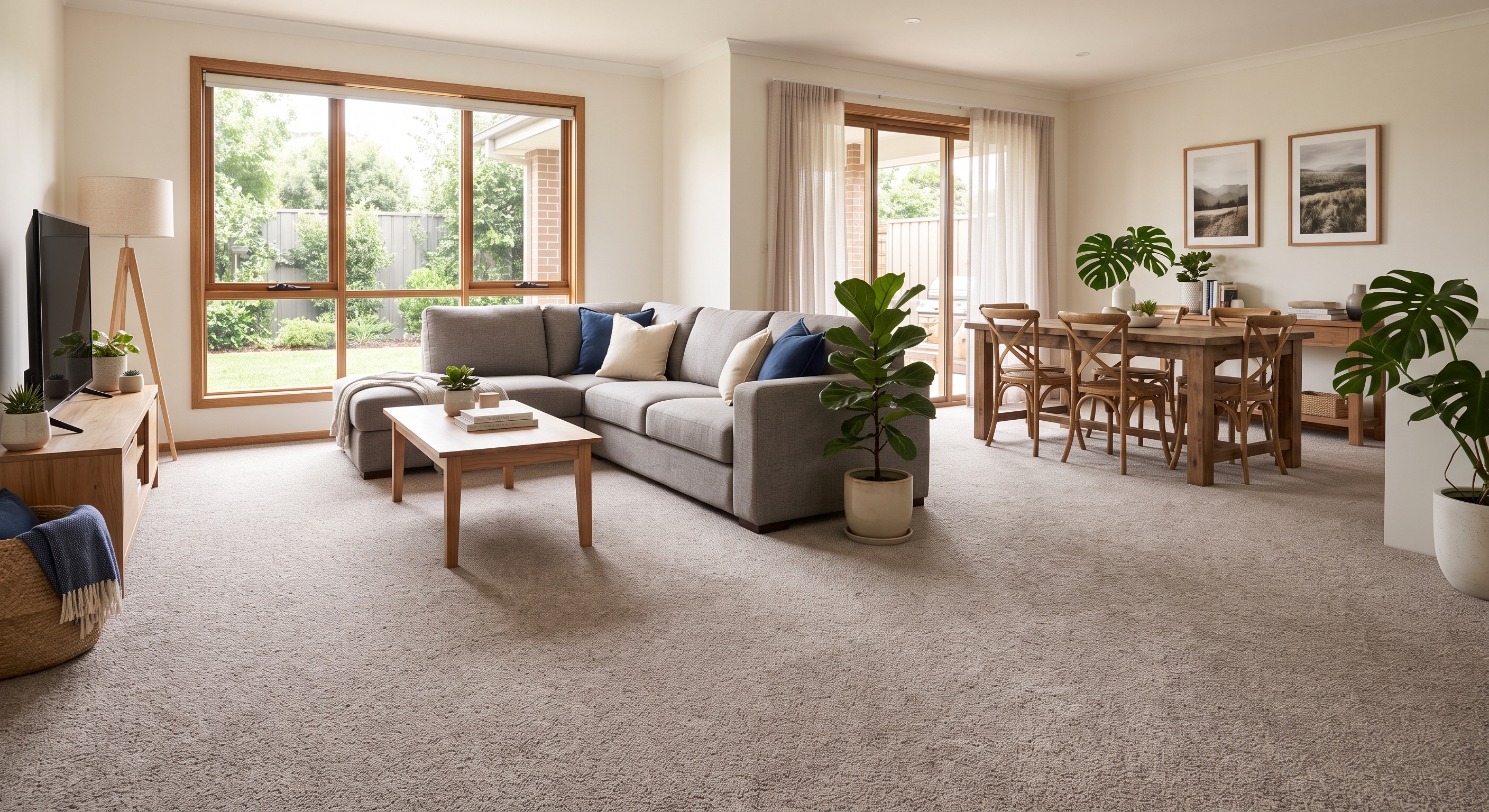 Luxury Vinyl Tiles (LVT)