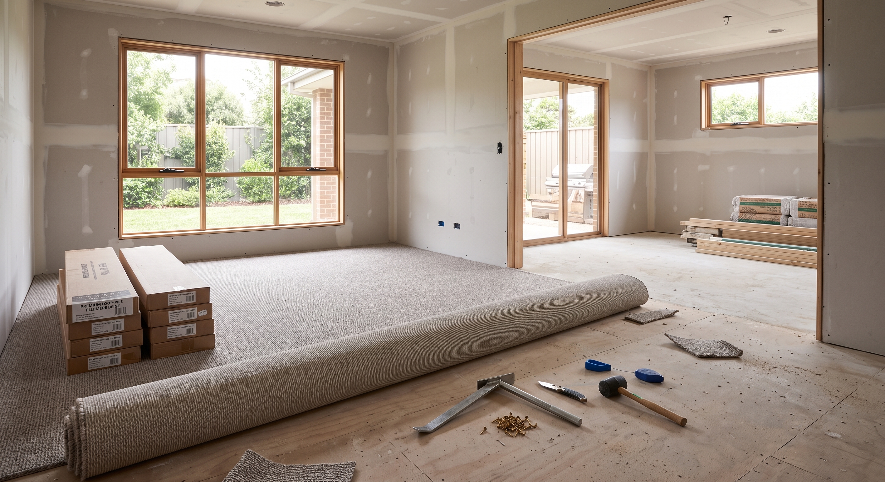 The Wirral Domestic Carpets