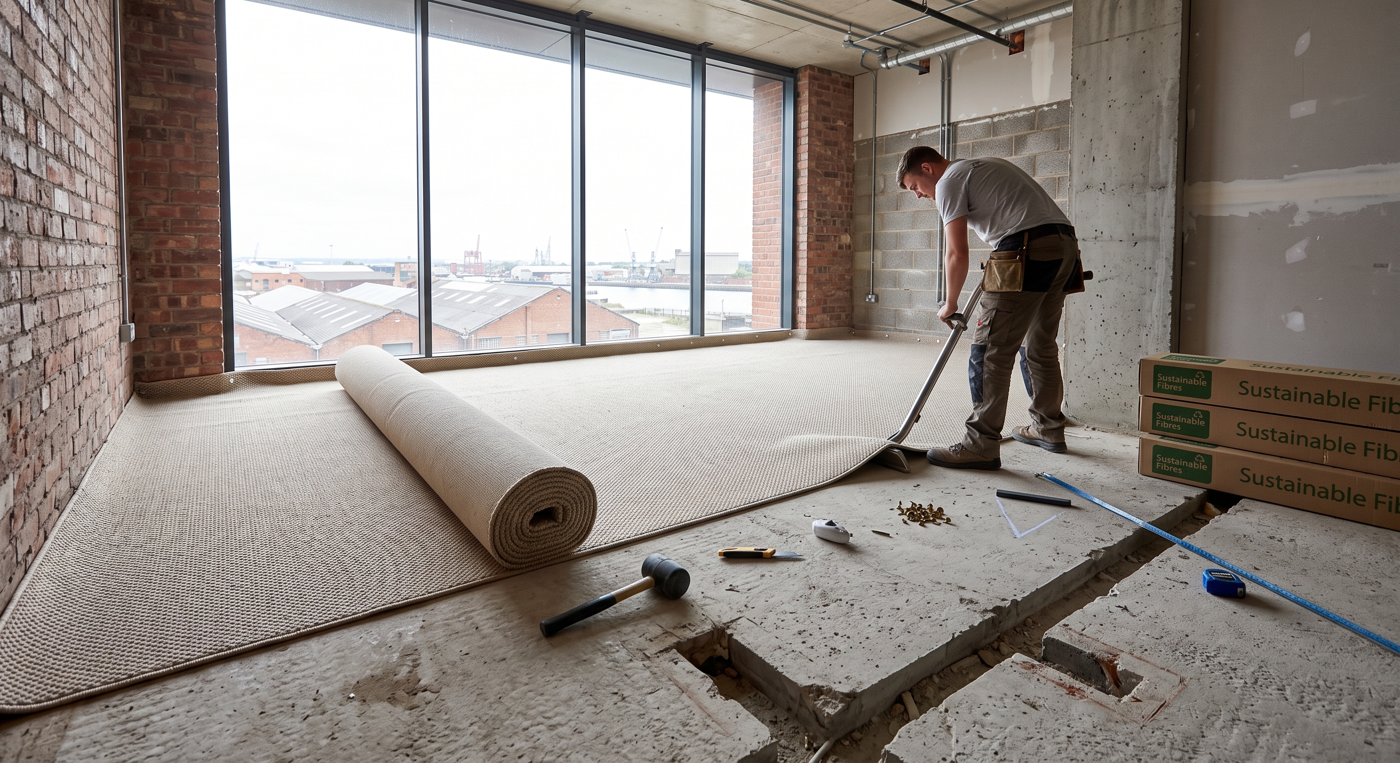 Chester Domestic Carpets