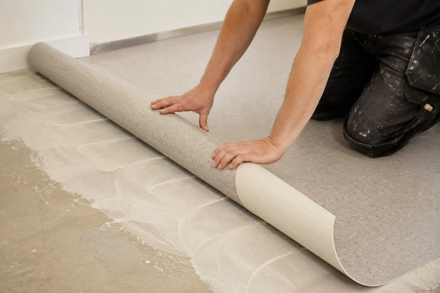 Luxury Vinyl Tiles (LVT)