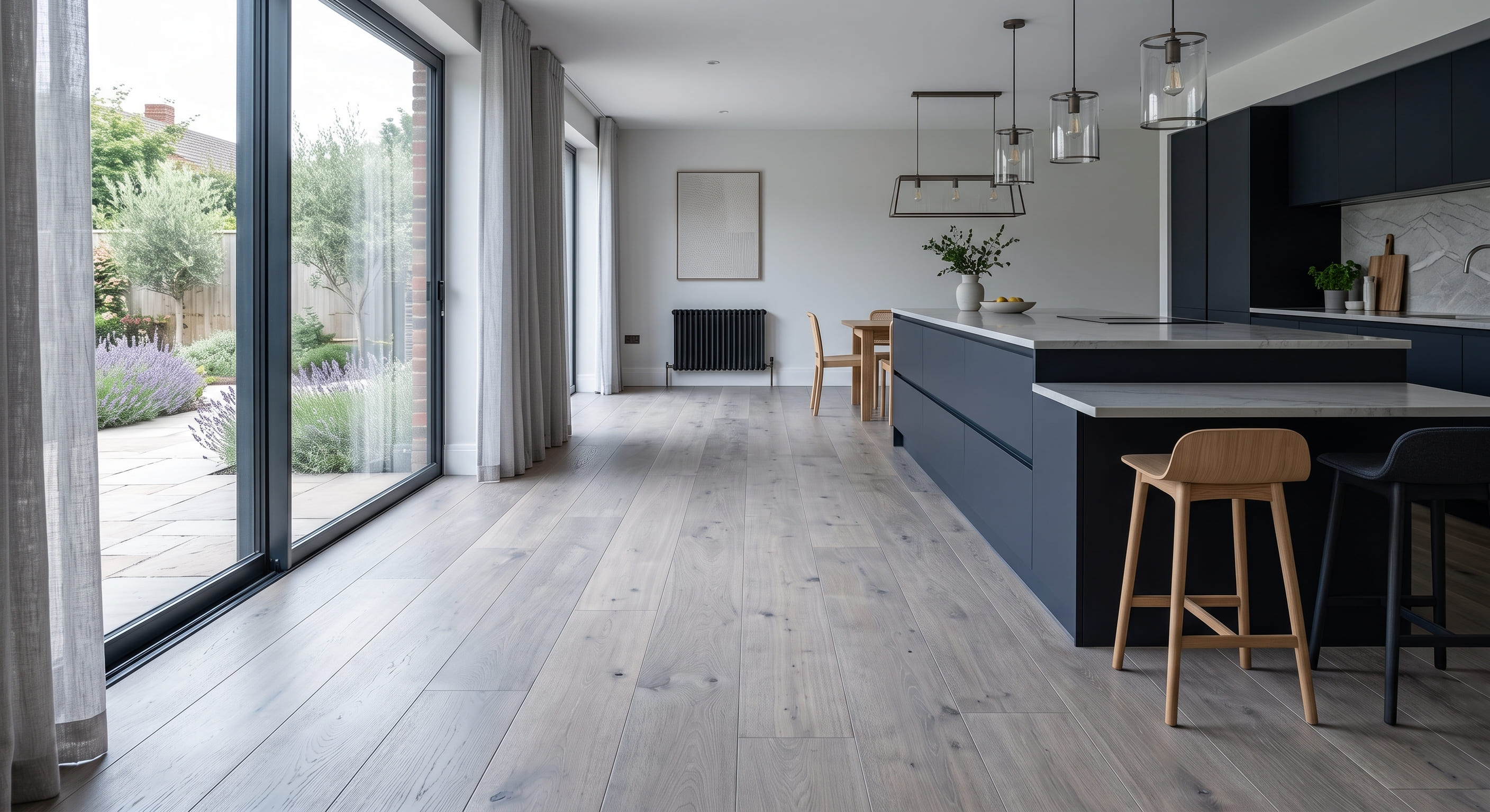 Luxury Vinyl Tiles (LVT)
