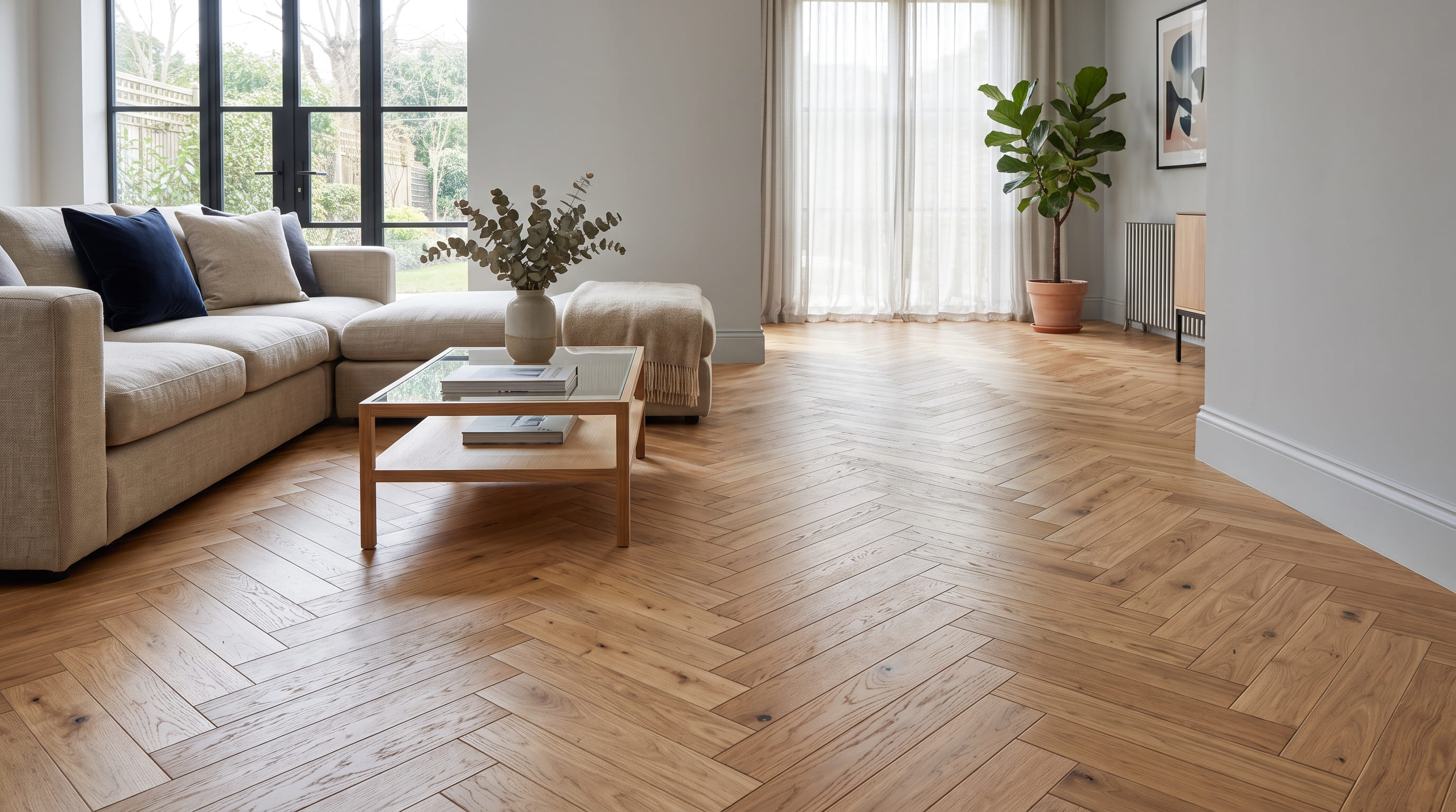Chester Parquet & Patterned