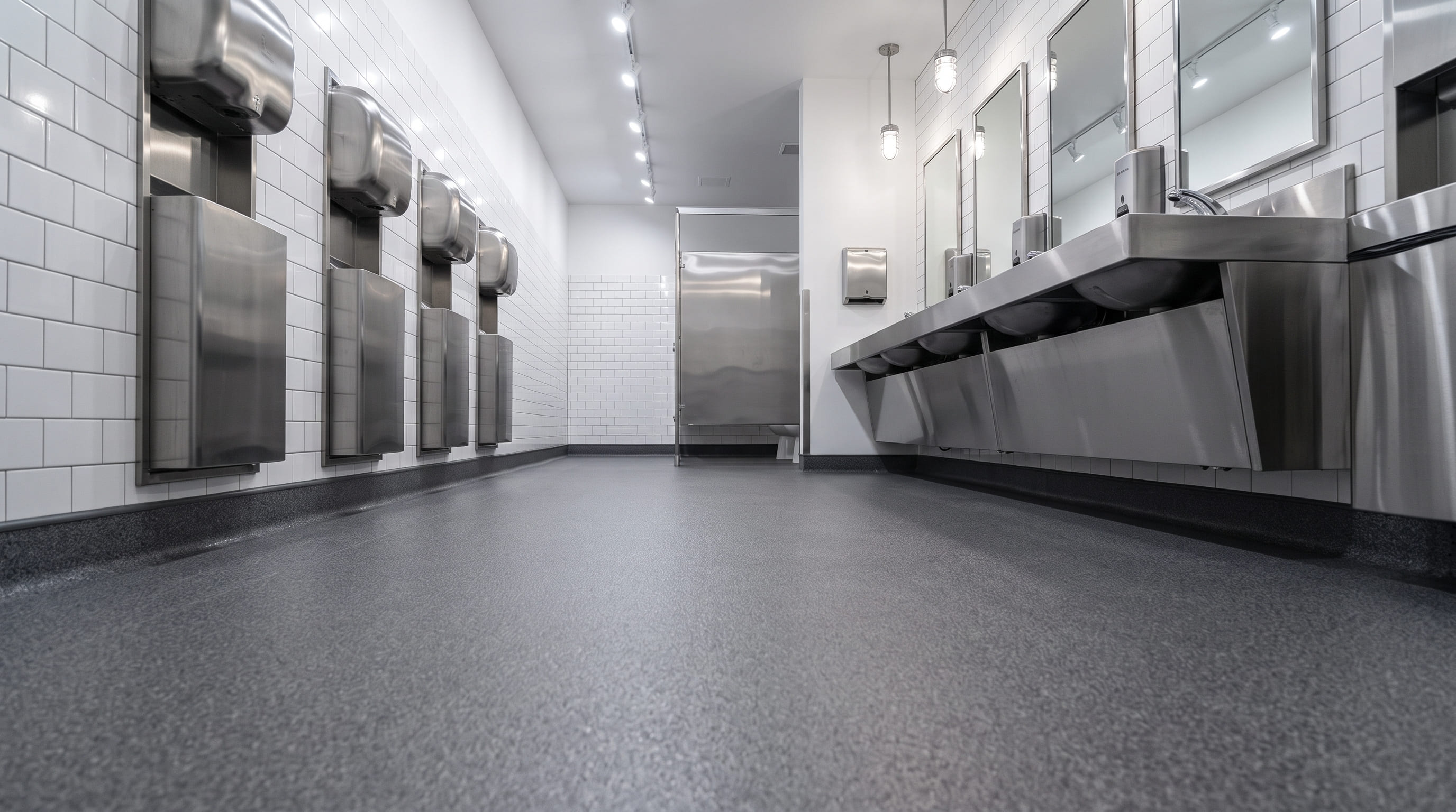 Luxury Vinyl Tiles (LVT)