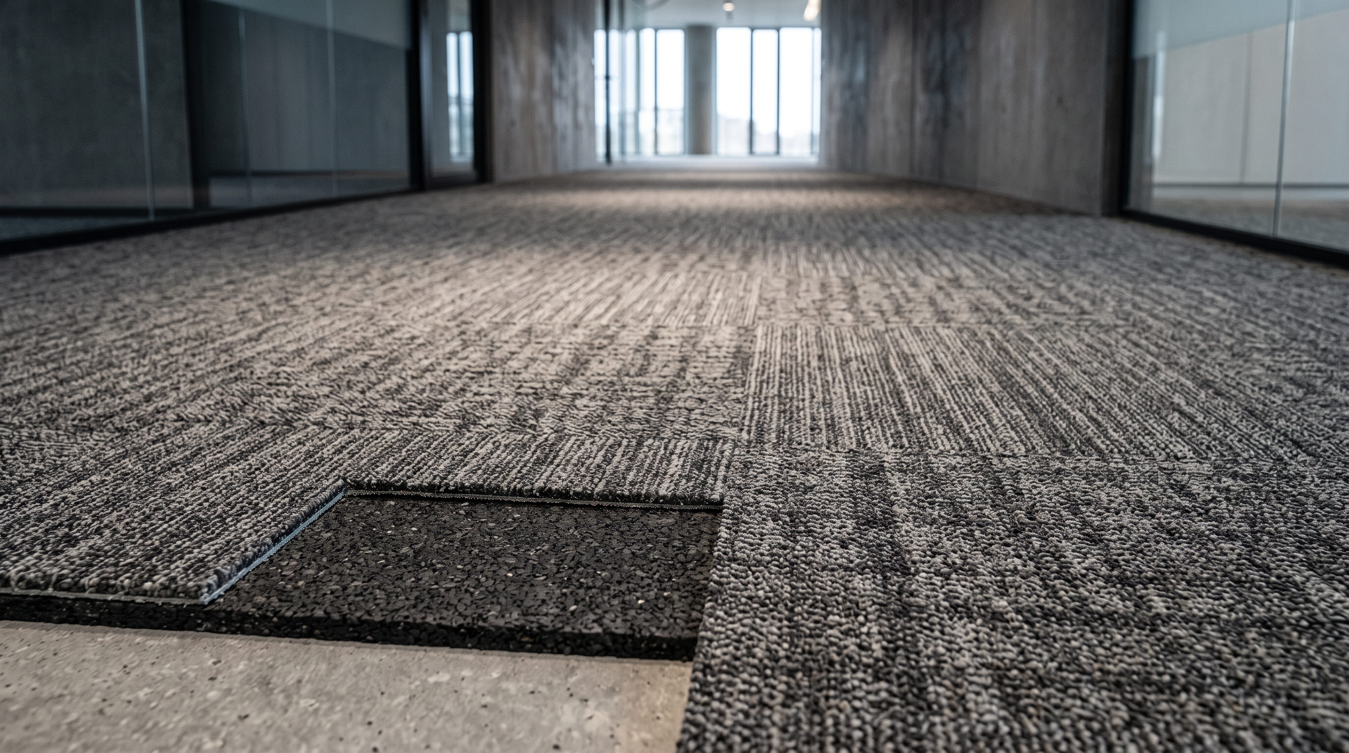 Luxury Vinyl Tiles (LVT)