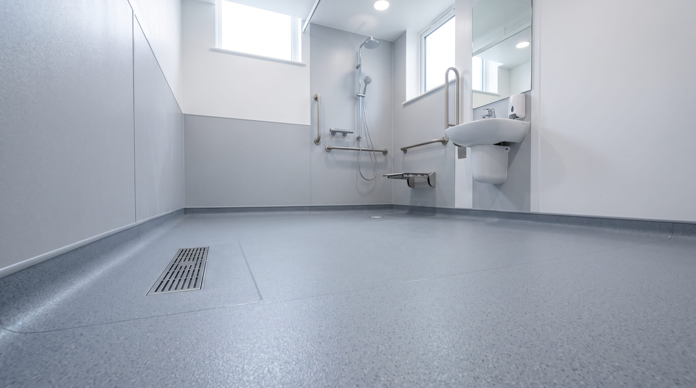 Luxury Vinyl Tiles (LVT)