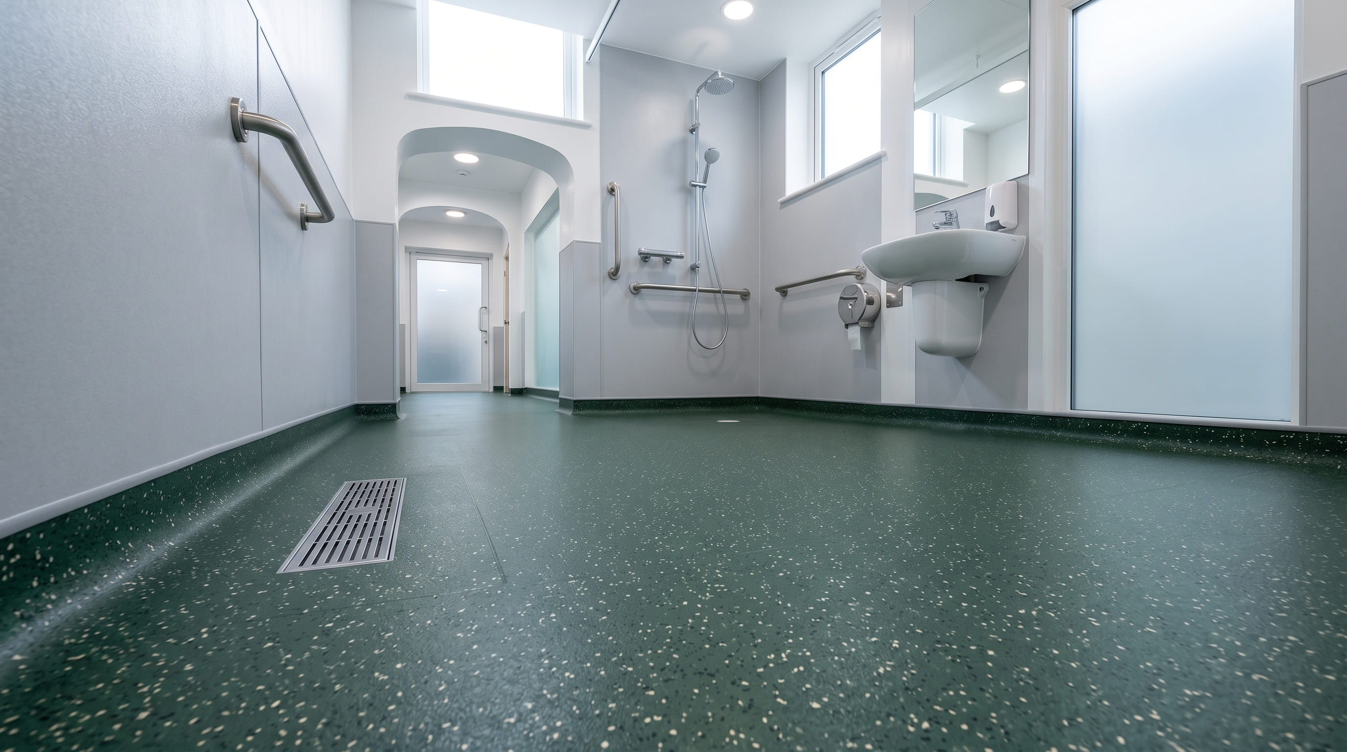 Luxury Vinyl Tiles (LVT)