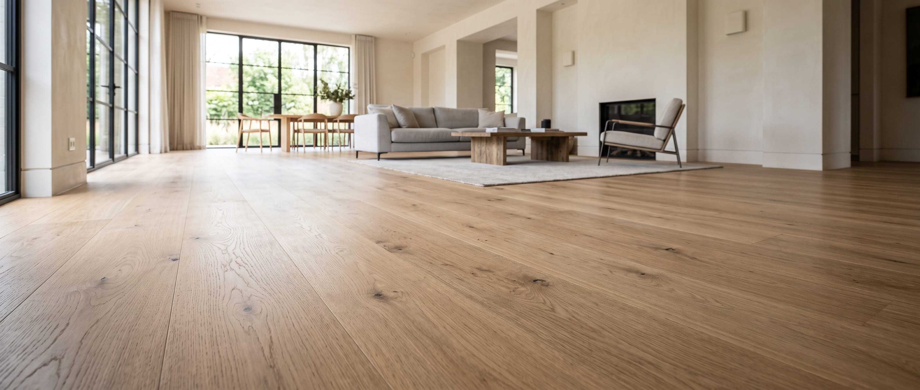 Luxury Vinyl Tiles (LVT)