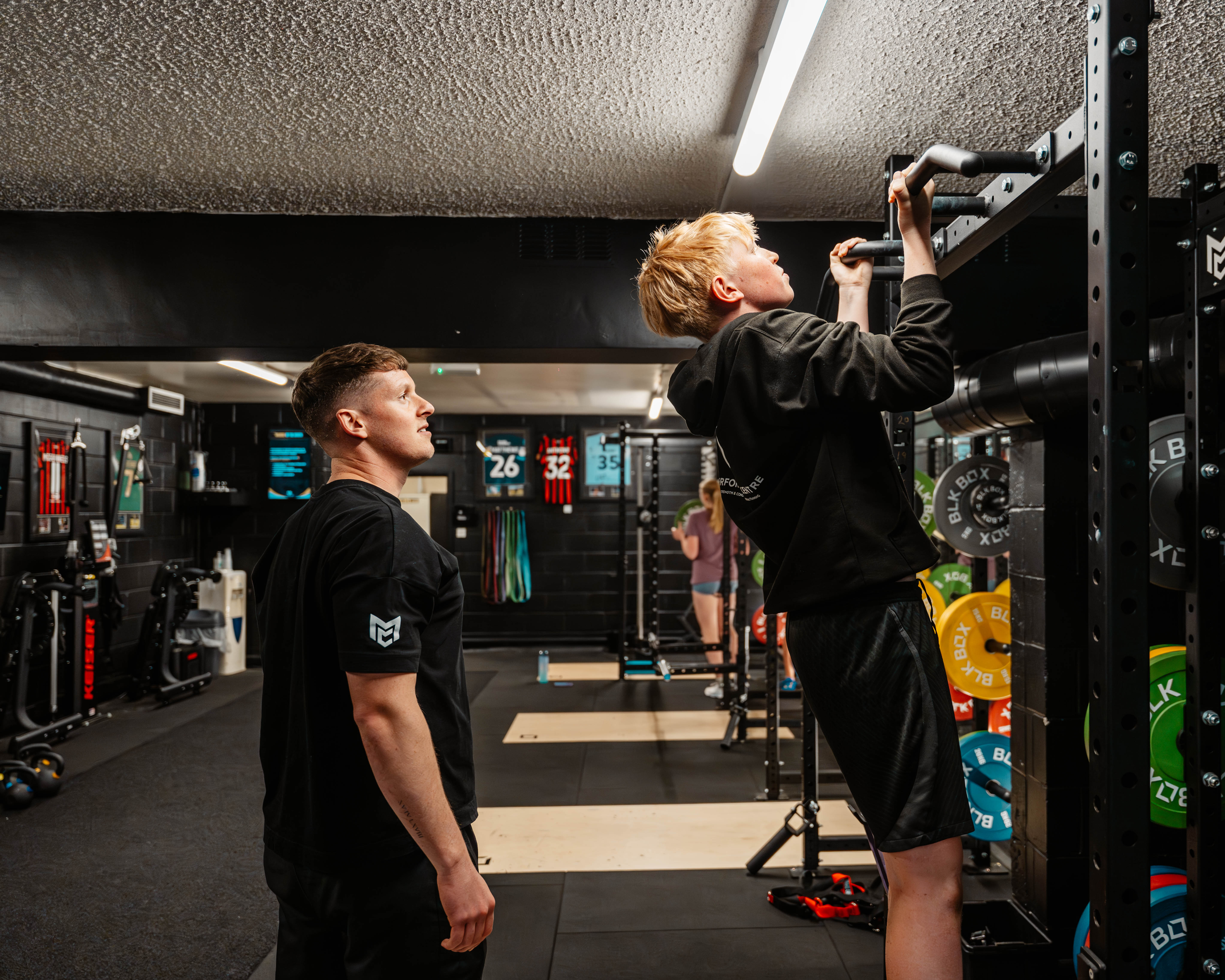 MC Performance Centre coaching