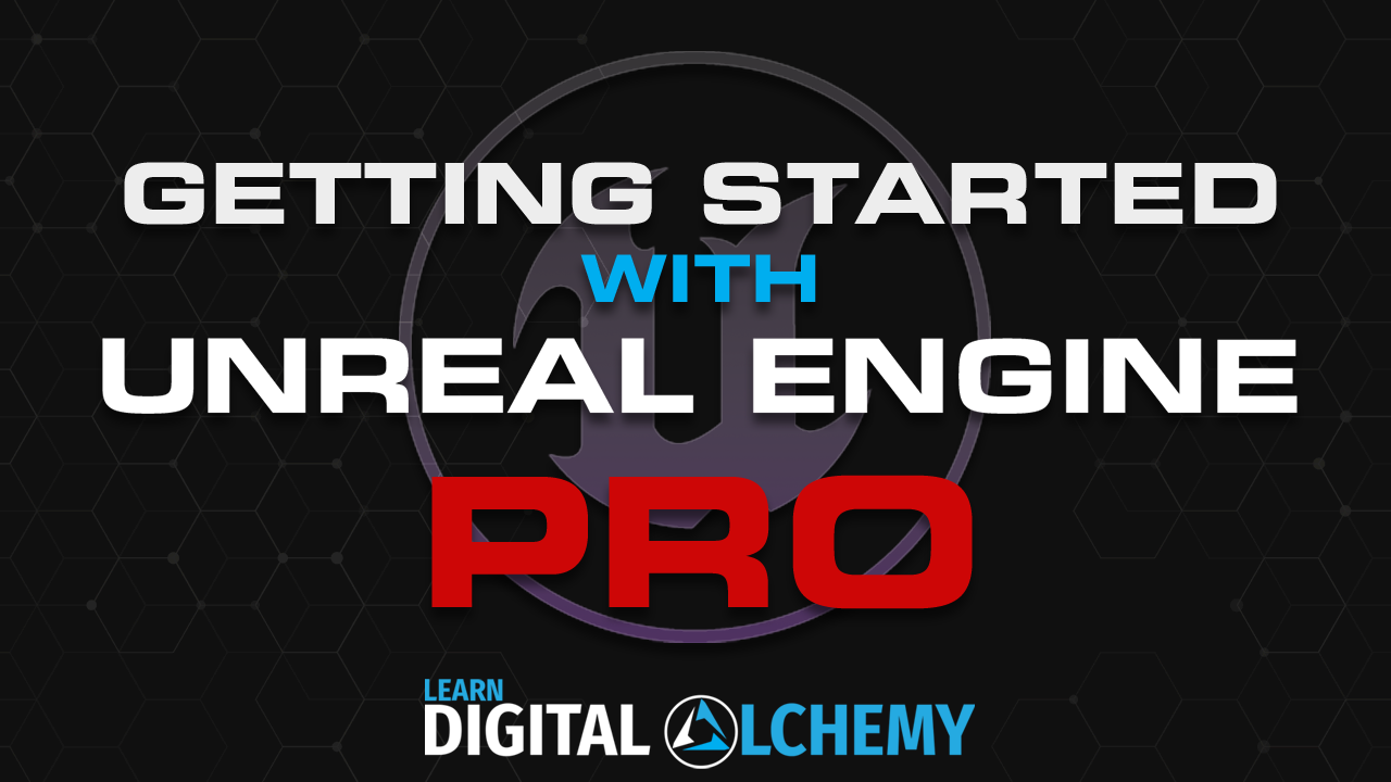 Getting Started With Unreal Engine For Beginners