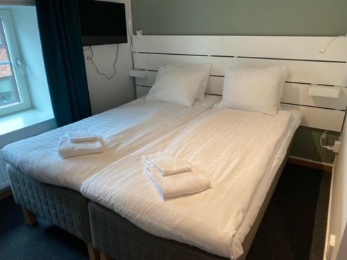 Dubbelrum Ekonomi på Ahlgrens Hotell