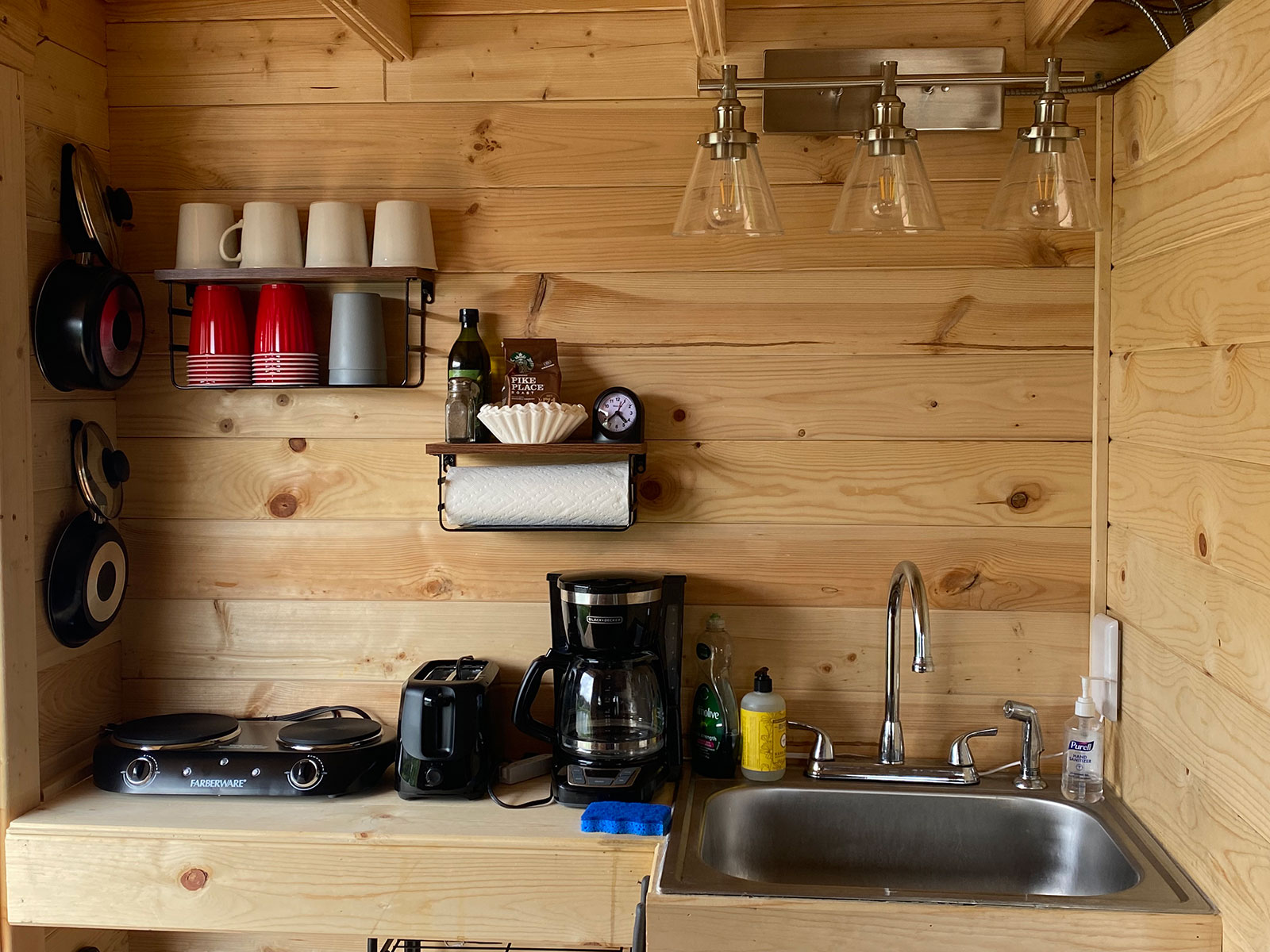 Cabin Ktcheette