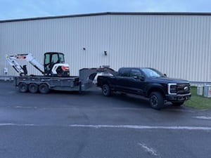 Snow removal in Shady spring wv