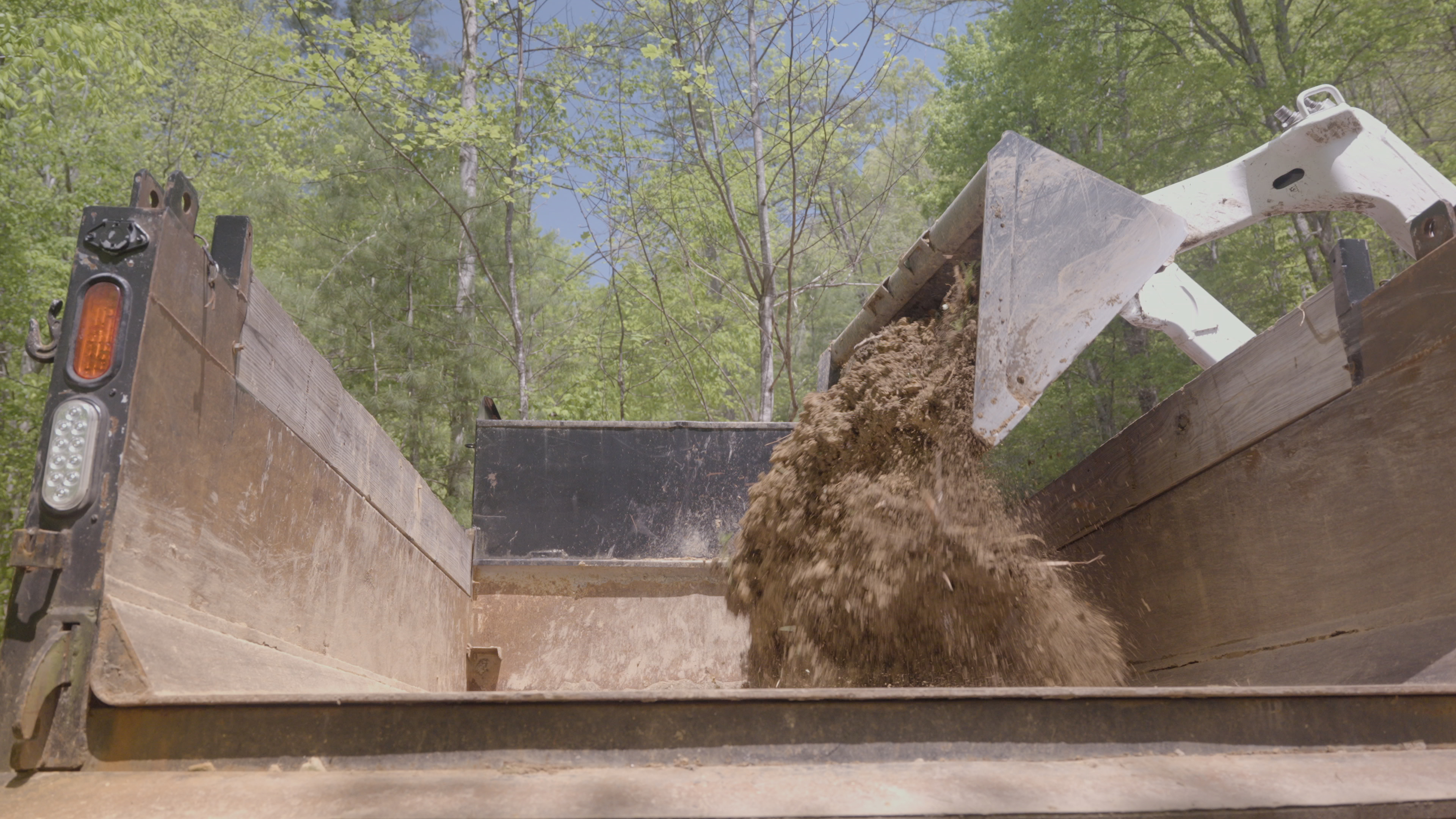 Hall N Assets excavation and ditch work project 6