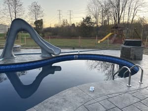 Vinyl liner pools in Orange County ny