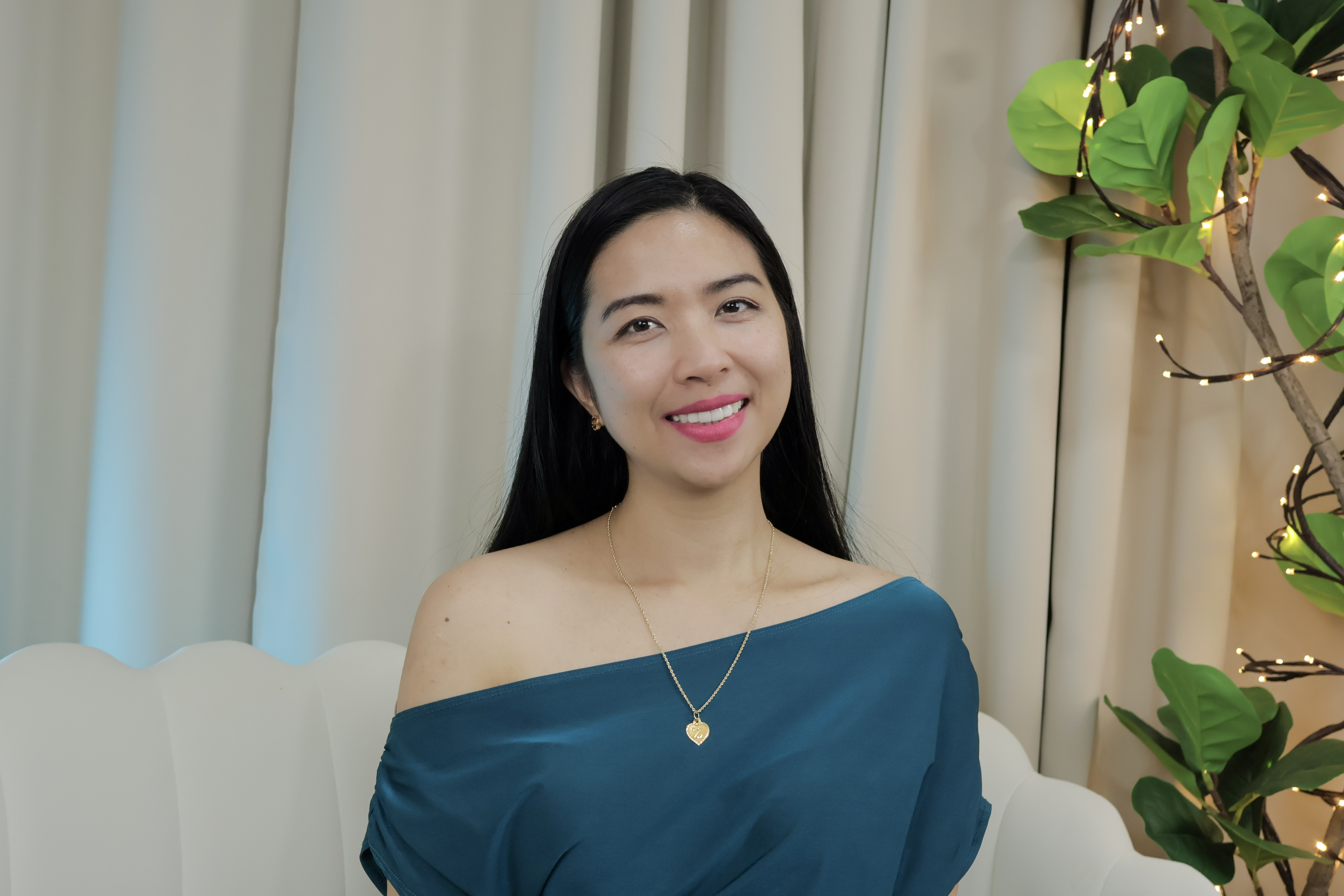 Cristina Saflor, founder of My Transformational Wealthness