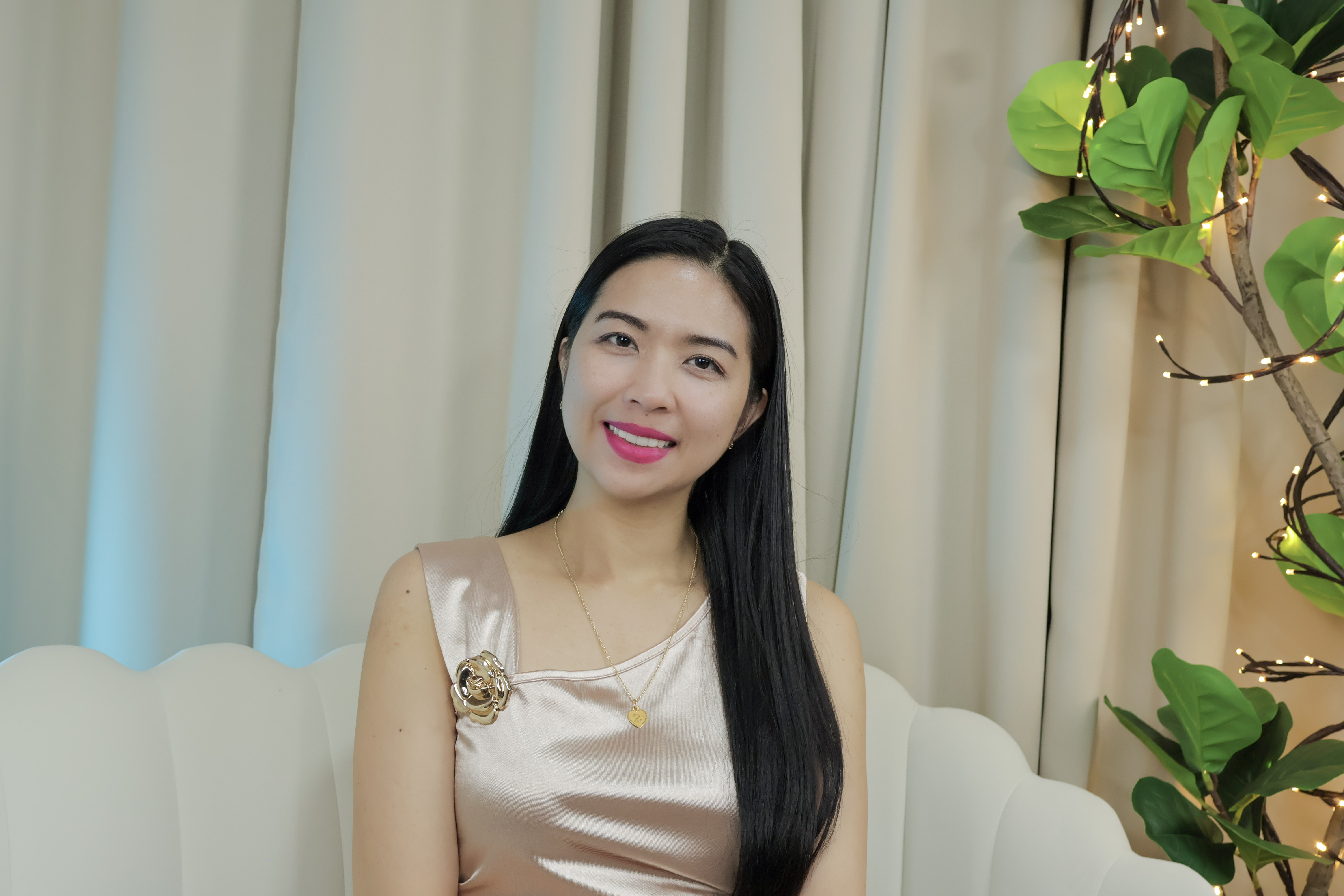 Cristina Saflor, Founder of My Transformational Wealthness