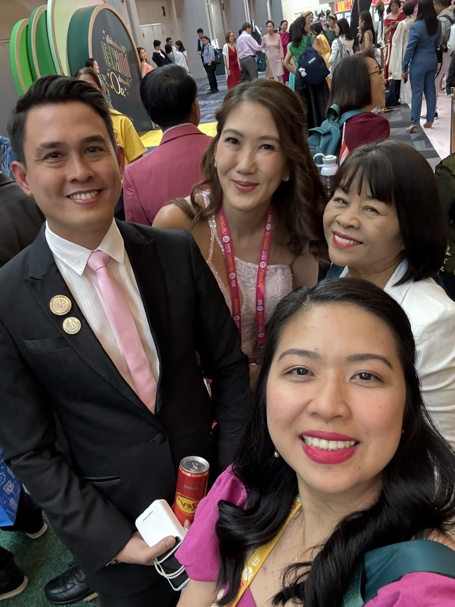 MTW community moment