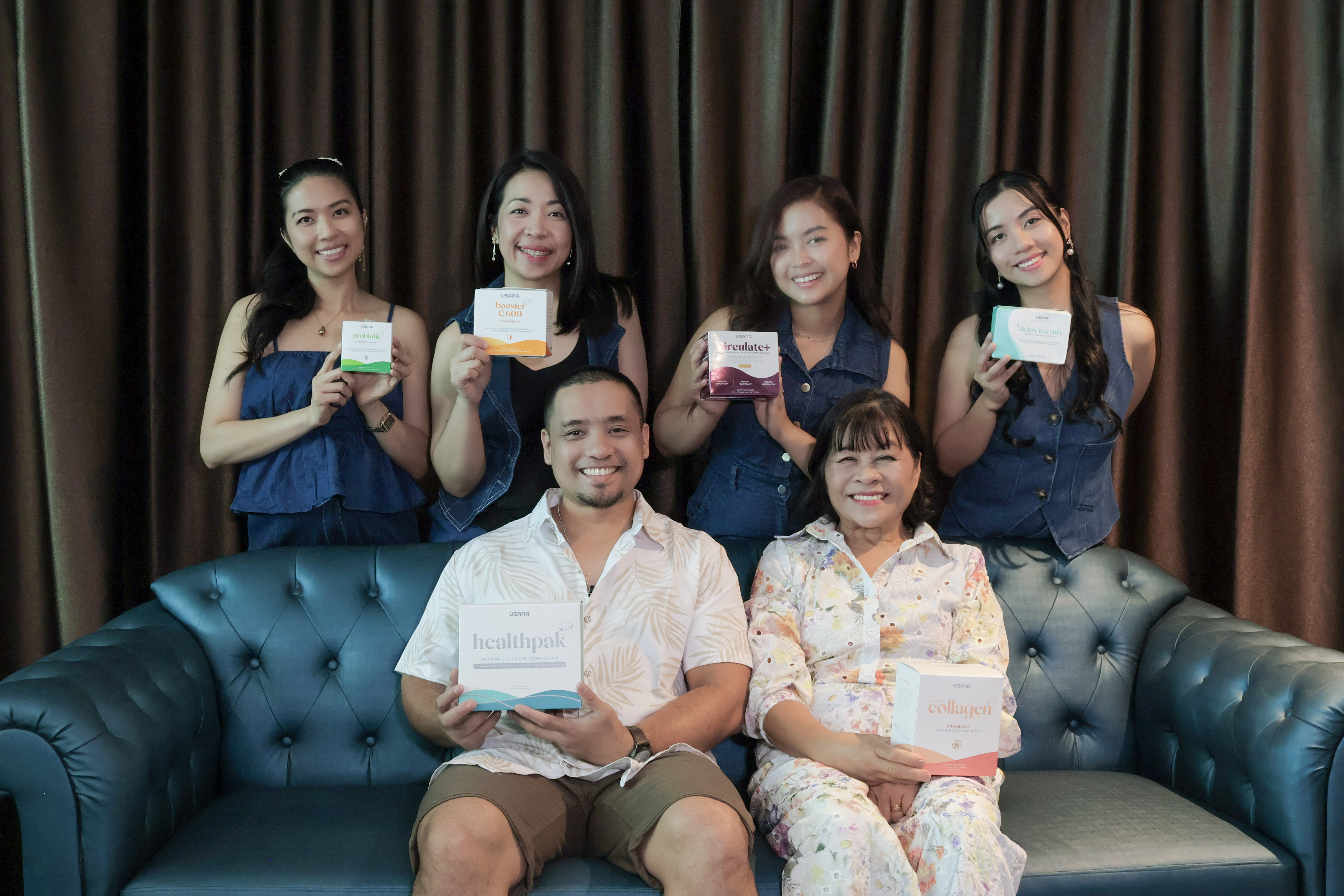 MTW family wellness lifestyle photo