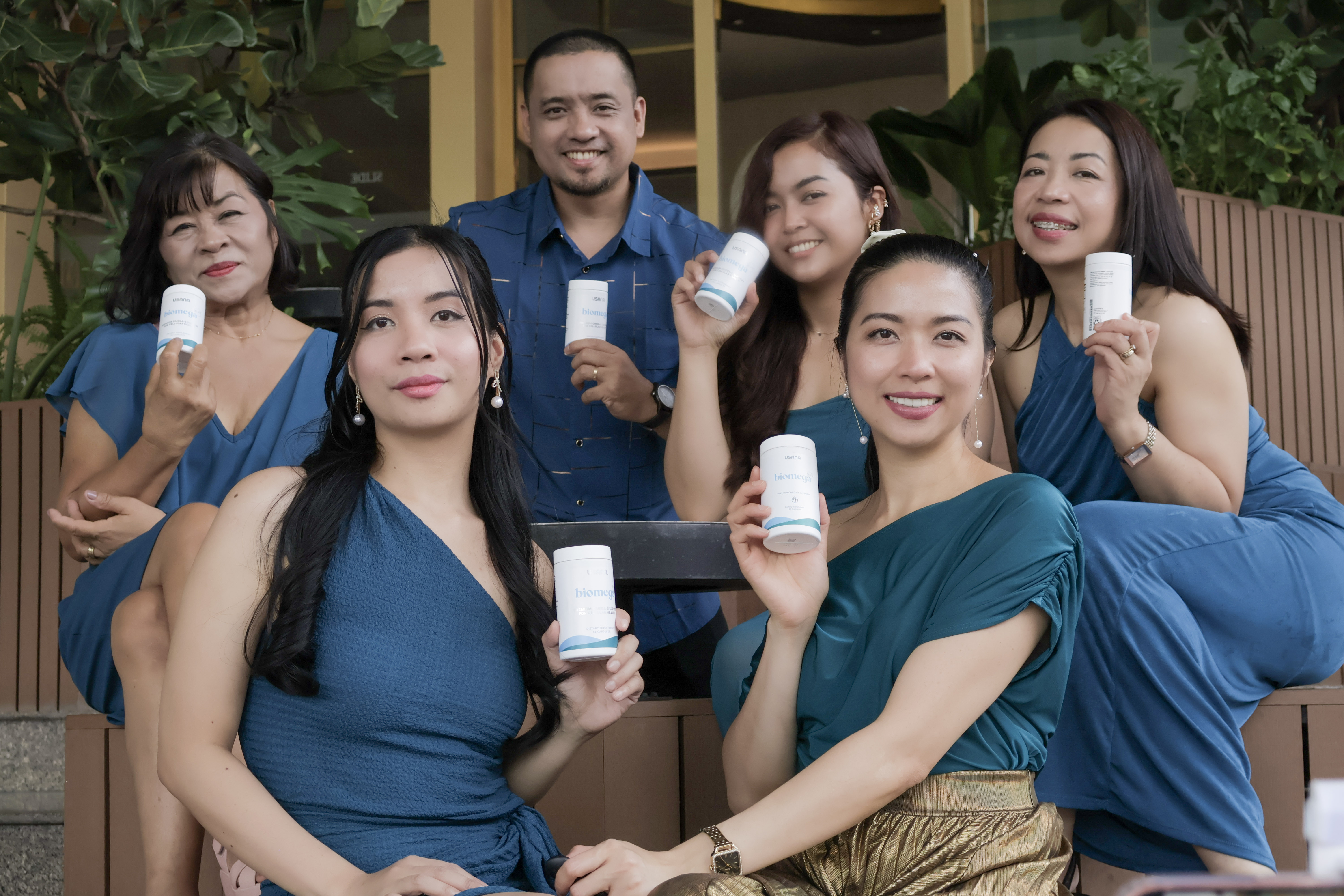 MTW family wellness lifestyle photo