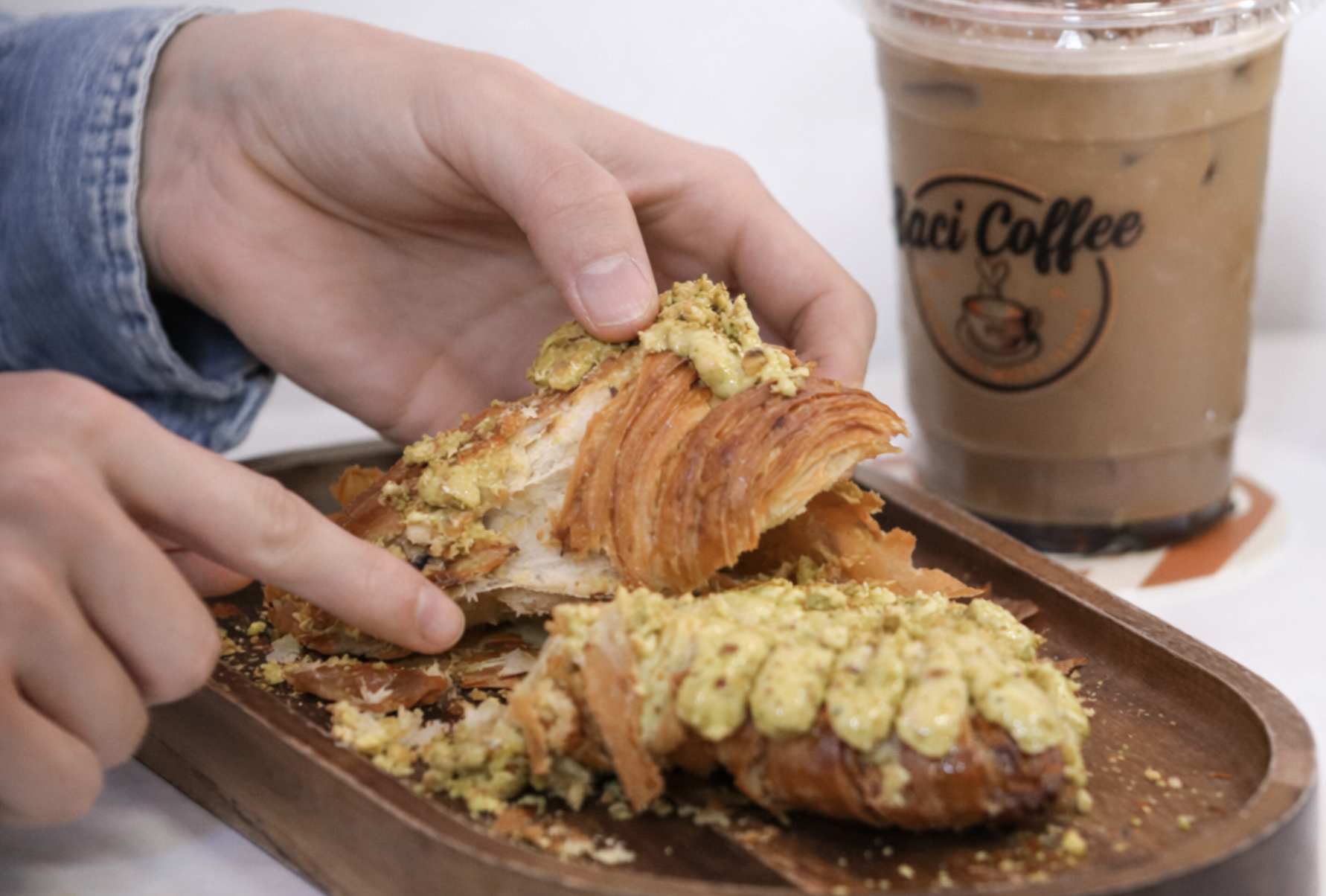Baci Coffee House