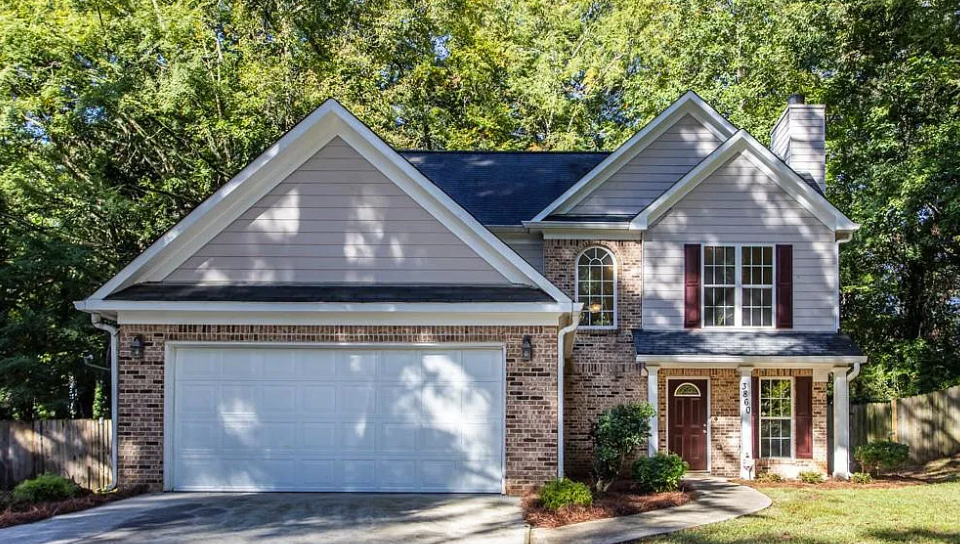 3860 Old Gordon Rd NW, Atlanta GA