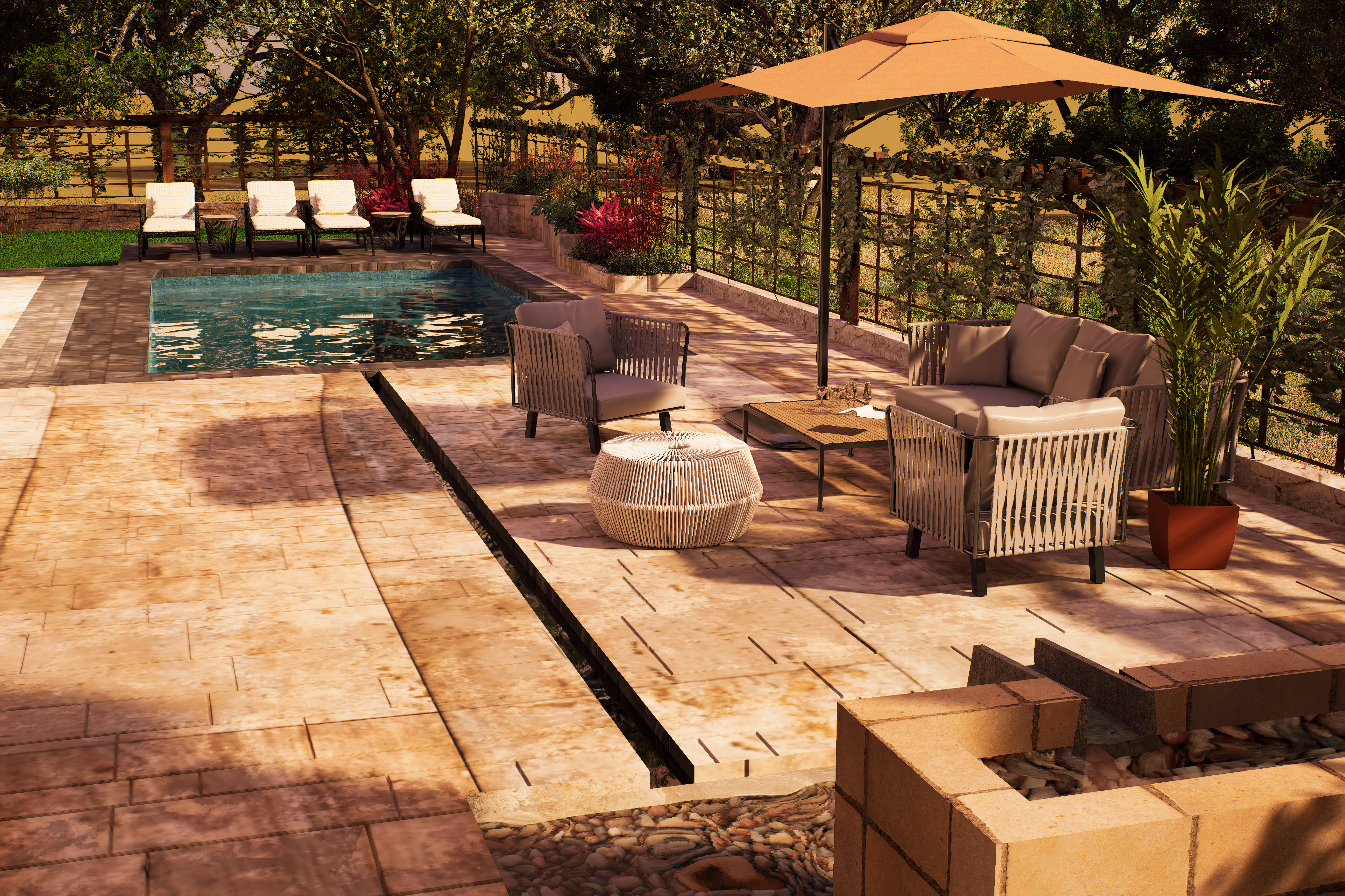 Terraza