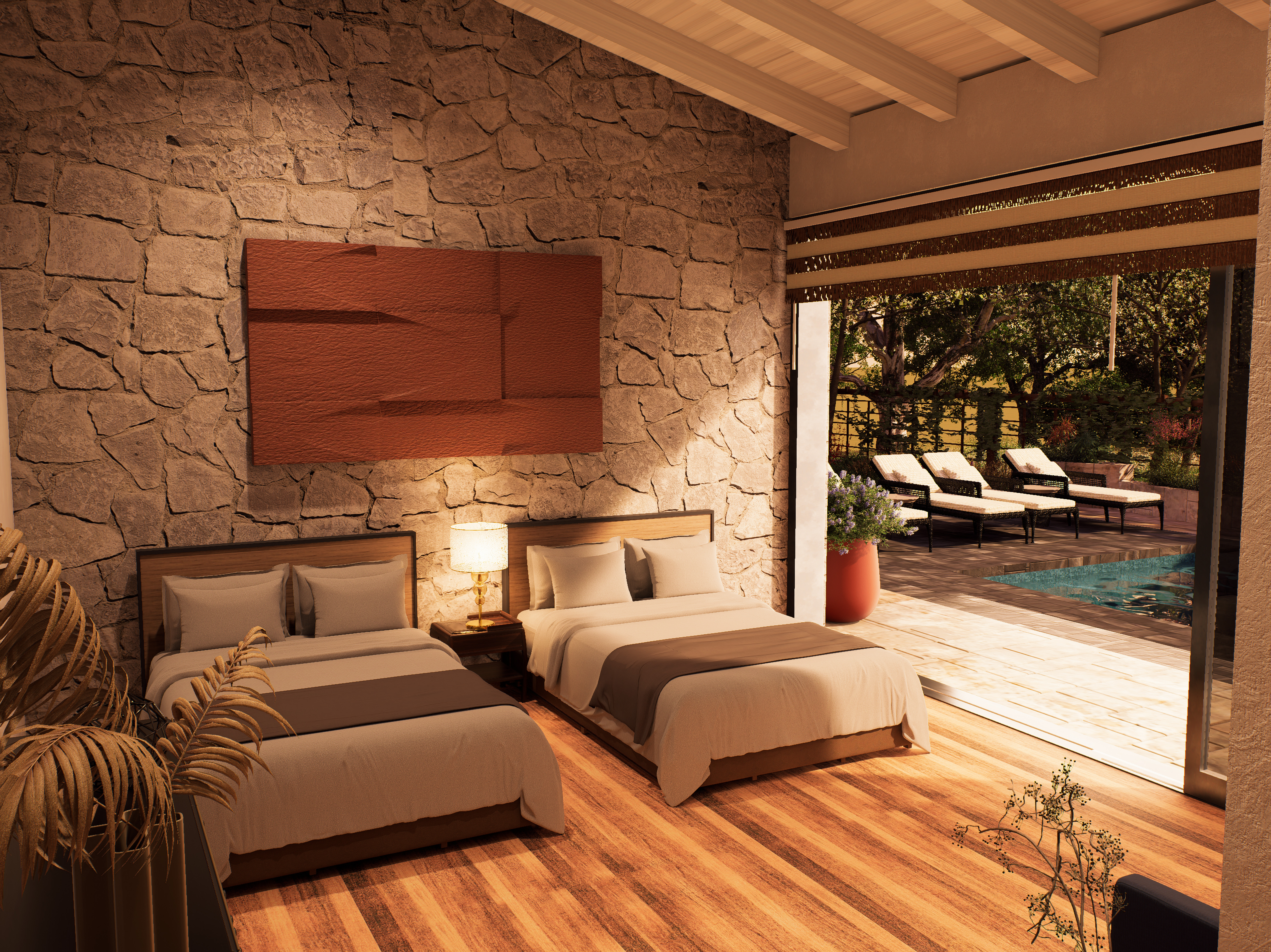 Habitación principal