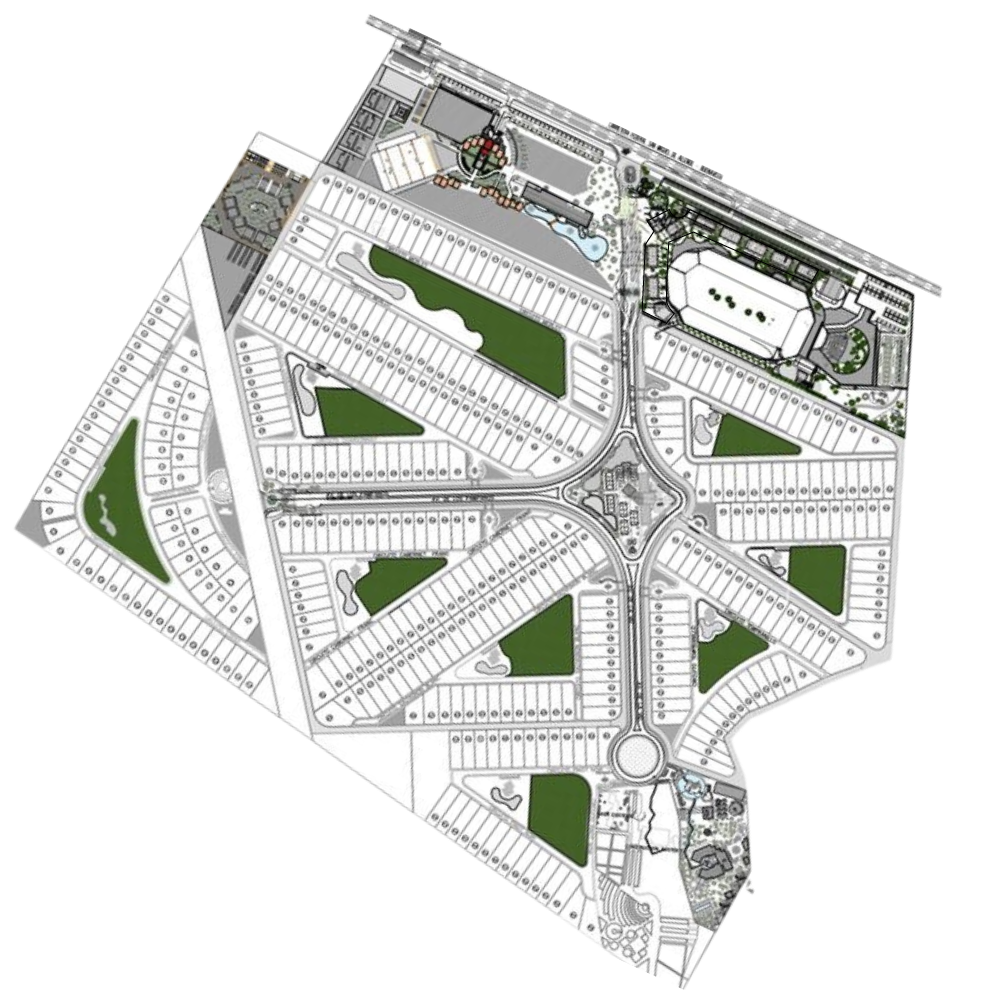 La Santa Vid — Master Plan